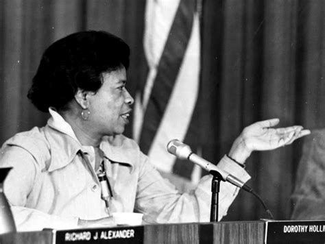 Remember Education Trailblazer Dorothy Hollingsworth