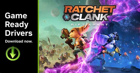 Ratchet Clank Rift Apart Available July With Dlss Ray Tracing