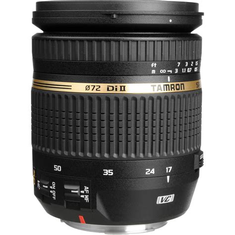 Tamron SP AF 17-50mm f/2.8 XR Di-II VC LD Aspherical AFB005C-700