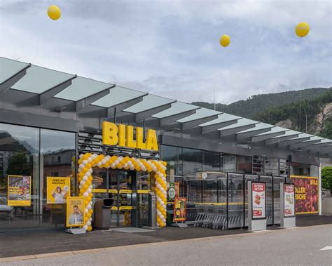Neuer Billa in der Salurner Straße in Kufstein – mnews – medianet.at