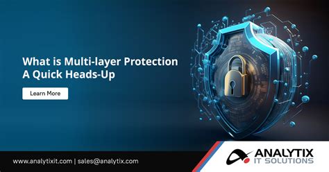 multi layer protection   importance