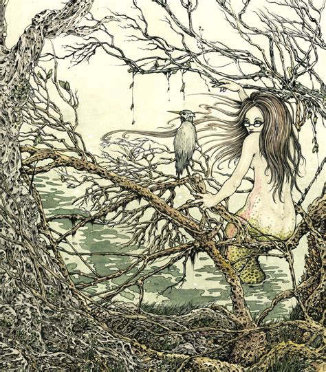 Knoxville Mermaid — Part Flamingo Press