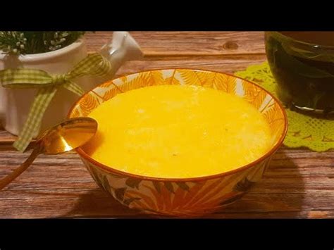 Кукурузная каша на молоке. Как варить кукурузную кашу. - YouTube