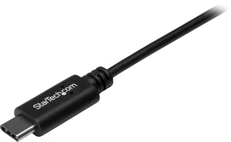ST USB2AC50CM: Cable - USBC to USBA - USB 2.0 - 0.5m at reichelt elektronik