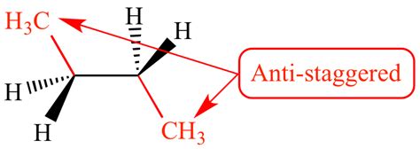 Illustrated Glossary Of Organic Chemistry Anti Staggered