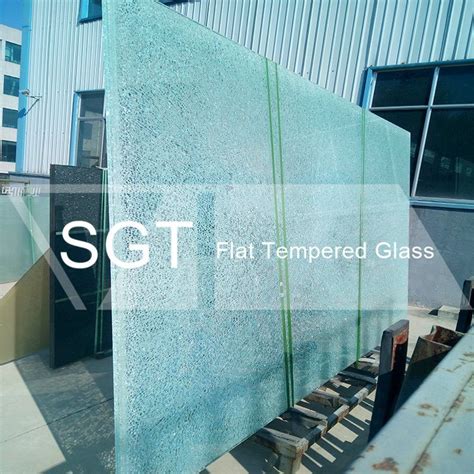 High Quality Mm Mm Clear Float Glass For Construction And Buildings