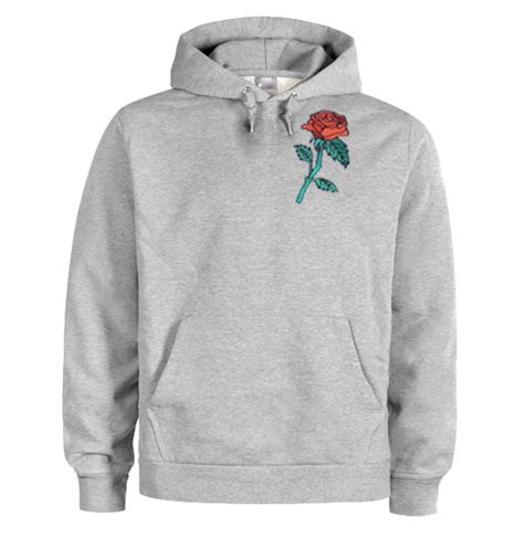 Rose Hoodie