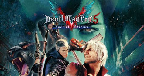 Devil May Cry 5 Special Edition - Review - NookGaming
