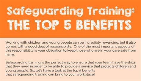 Safeguarding Training: The Top 5 Benefits | EduCare - Online Training