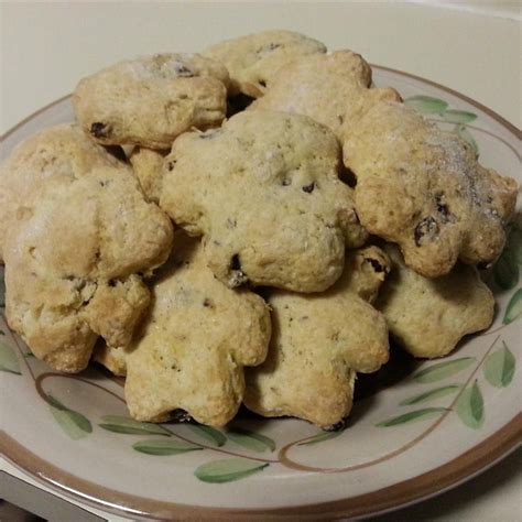 Irish Cookie Recipes