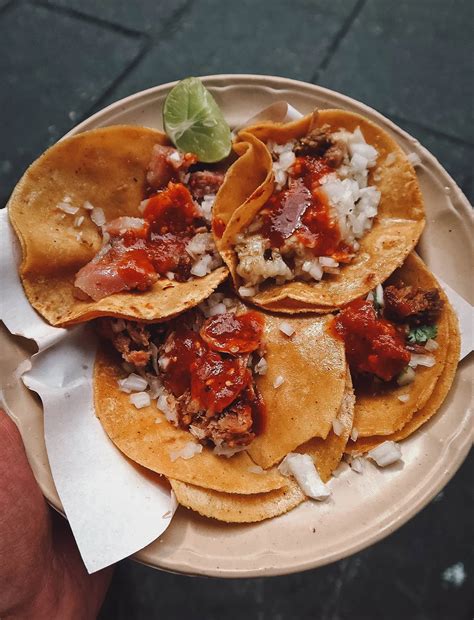 35 Mexico City Tacos You’ll Want to Fly For | Will Fly for Food