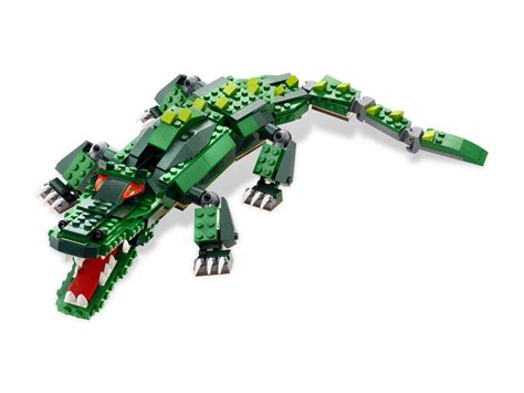 LEGO® Creator 5868 Krokodil (2010) | LEGO® Preisvergleich 02/2025