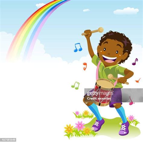 Children Marching Photos And Premium High Res Pictures Getty Images