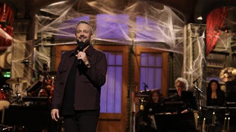 ‘Saturday Night Live’: Nate Bargatze Helps Spook Up Season-High