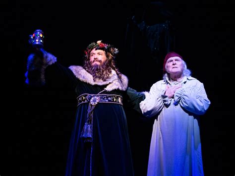 Press Photos A Christmas Carol South Coast Repertory