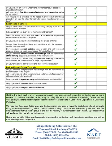 A Complete Guide To Hiring Licensed Contractors Through Home Services At The Home Depot Website 21