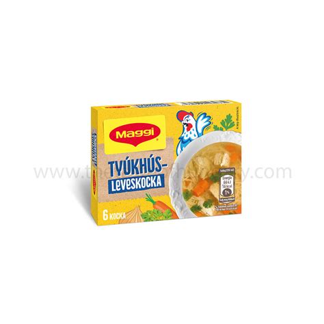 Ty Kh Sleveskocka Chickensoup Bouillon The Taste Of Hungary