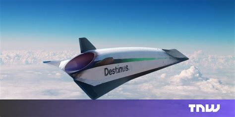 This Hypersonic Hydrogen Jet Could Fly From London To New York In 90