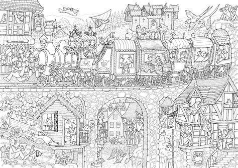 Detailed Coloring Pages Colouring Pages Coloring Books Drawing