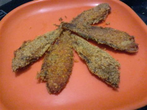 homemade foodie lape fish fry  style fry