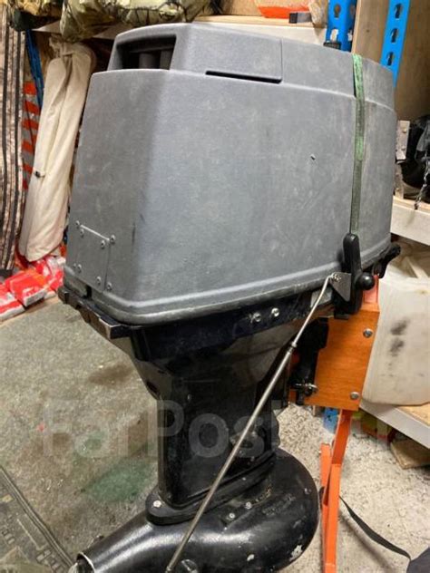 Тохатсу 50 - Лодочные моторы в Хабаровске