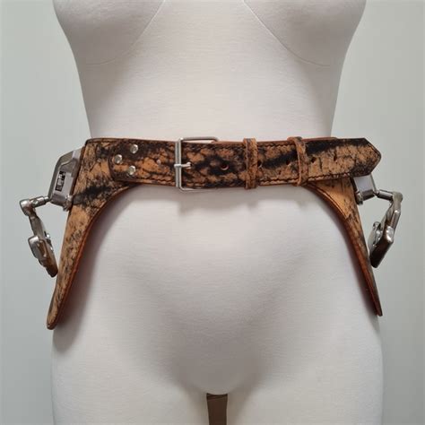 Поясная разгрузка для фотографа на две камеры. Крепления - очень ...