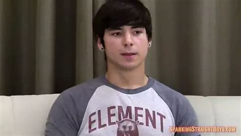 18 Ike S First Adult Video And First Spanking Video American Gay Daddy Porn By Spanking