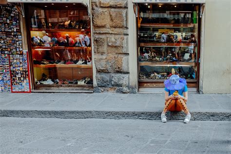 Finding Florence on Behance