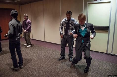 Nerd Dancing Formal Attire 