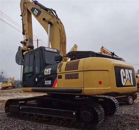 Excavadora Usada 30 Ton Second Hand Caterpillar Used Crawler Excavator