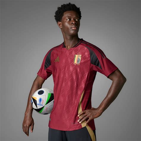 Belgium 2024 Home Kit
