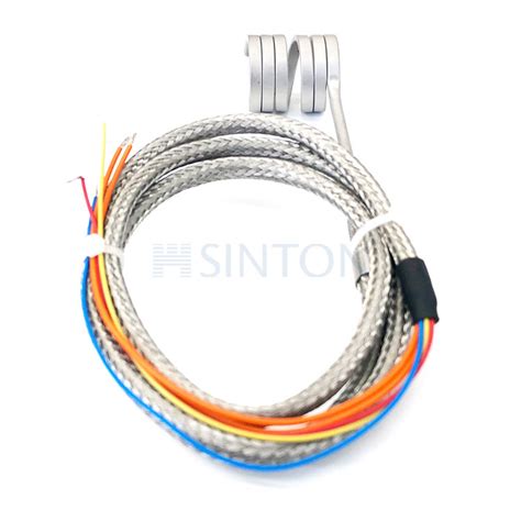 Custom Electric Nozzle Coil Hot Runner Coil Heating Elements Suppliers Factory