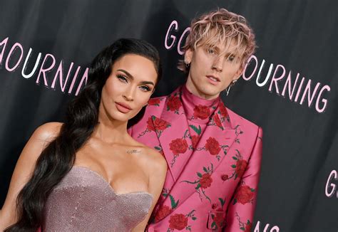 Megan Fox da a luz a su primer bebé con Machine Gun Kelly | Us Weekly
