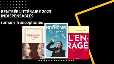 Rentrée Littéraire 2023 Fnac Blog