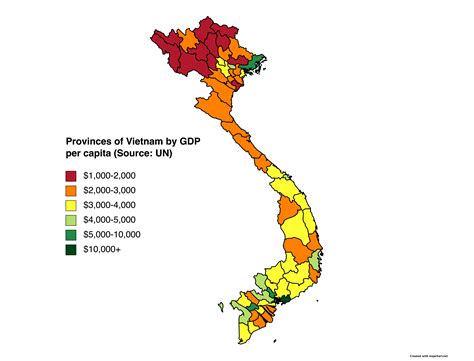 Vietnam Provincial Map Vietnam Travel Map Useful Information Vietnam
