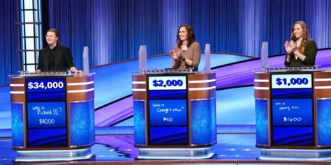 Canadian tutor Mattea Roach on her 'Jeopardy!' streak and 15 minutes of ...