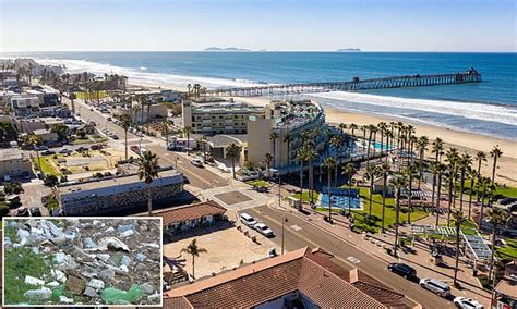 America's dirtiest beach revealed: Beautiful coast is making dozens ...