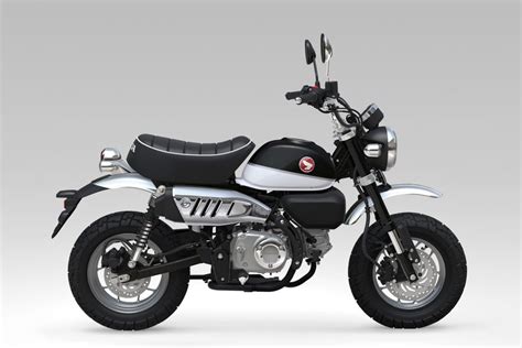 The Honda Monkey Bike Now Available M50 Honda