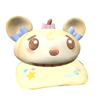 Kawaii Bear Cub Beret W Bows S Code Price RblxTrade