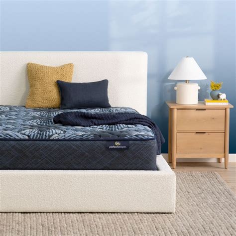 Perfect Sleeper Sleep Excellence Bed | Serta + Mattress Firm