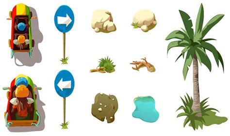 Flash Games Monsters Kung Fu Nude Apes On Behance