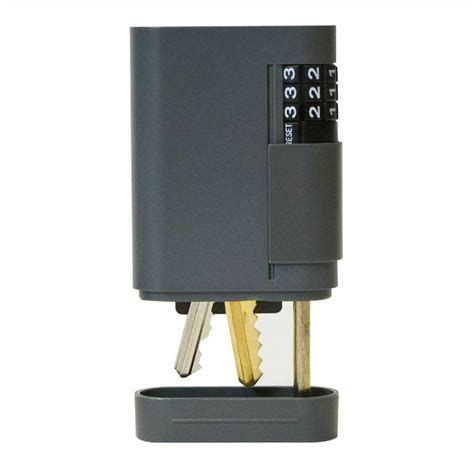 STORE-A-KEY Magnetic Hide Key Box Combination Lock House Home Car Auto Safe New - Hide-a-Keys