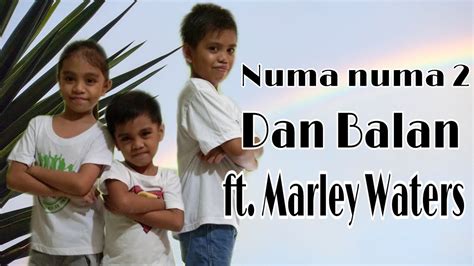 Numa Numa 2 Dan Balan Ft Marley Waters YouTube