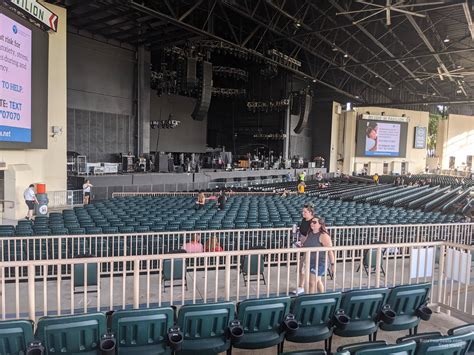 Dos Equis Pavilion Seat Map Printable