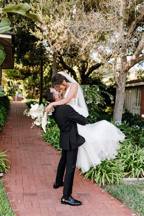 A Romantic & Dreamy Santa Barbara Wedding — Kara Nixon Weddings