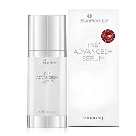 New Tns Advanced Serum S Kin M Edica For All Skin Types Oz G Exp