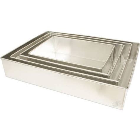 forma retangular media