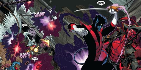 X-Men: 12 Things You Need To Know About Nightcrawler