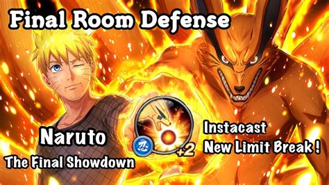 NxB NV Naruto The Final Showdown Final Room Defense Instacast New