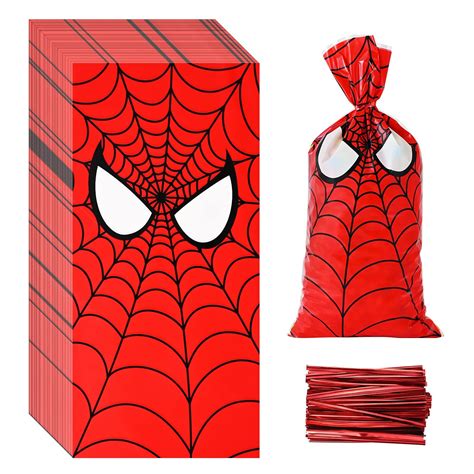 spider man gift bags 1